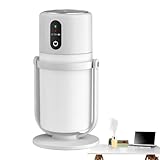 Luftbefeuchter für Schlafzimmer – 300 ml leiser tragbarer Raumbefeuchter, kühler Nebel, USB-persönlicher Luftbefeuchter mit LED-Licht, Haushaltsgeräte, Desktop-Nebel für Pflanzen, Schlaf