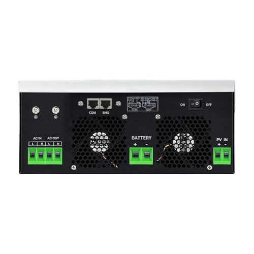 3.2KW/24V 230V Hybrid Inverter Pure Sine Wave Solar Charger MPPT 80A Battery 50/60HZ Inversor