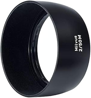 Zeiss Milvus ZE 2/50M Macro Camera Lens for Canon EF-Mount SLR/DSLR Cameras,Black