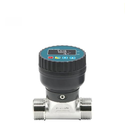 Débitmètre d'eau contre le gaspillage avec affichage numérique RS485 DN32 - 2