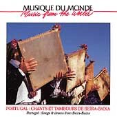 SONGS & DRUMS FROM BEIRA BAIXA [Audio CD]