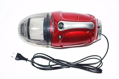 ADWATIYA Innovation Vacuum Cleaner Home & Car JK-8 Wet & Dry Vacuum Cleaner (Red)