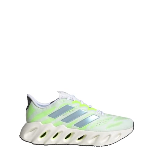 adidas Herren SHIFT FWD M Sneaker, Ftwr White/Wonder Blue/Lucid Lemon, 10.5