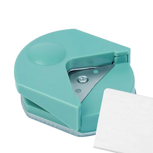 Conjunto de punzonadoras de esquinas mini, punzonadoras de esquinas portátiles, punzonadoras de esquinas para manualidades en papel, punzonadoras de esquinas, punzonadoras de radio, punzonadoras de