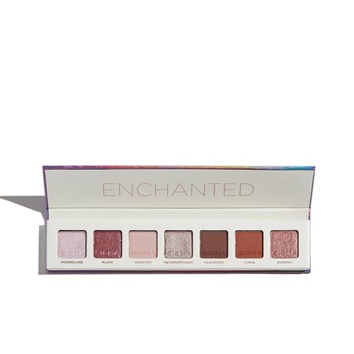 Sigma Beauty Enchanted Mini Eyeshadow Palette