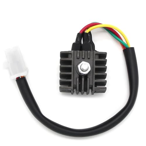 Régulateur de tension moto anti-surchauffe pour modèles CB360T et CB450 Super Sport
