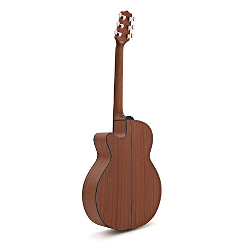 Takamine GN11MCE NEX Electro Acoustique Satin Naturel - Les Beatles, Paul McCartney, John Lennon, RIngo Starr, George Harrison Takamine GN11MCE NEX Electro Acoustique Satin Naturel – Image 3