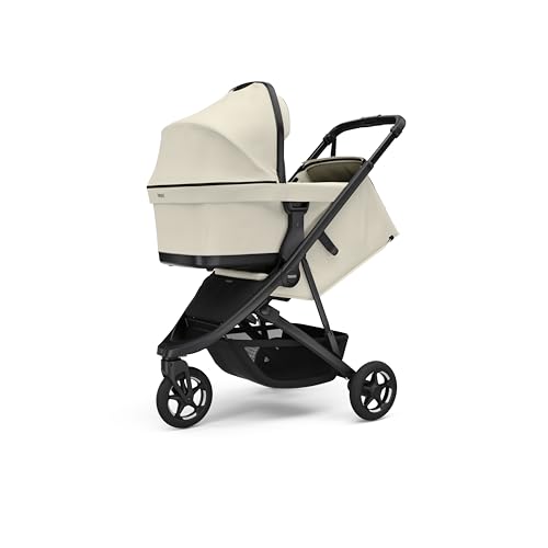 Image of Thule Spring 2 Single Child Stroller, Lightweight & maneuverable, Compact fold, Ventilated Canopy, Adjustable Handlebar