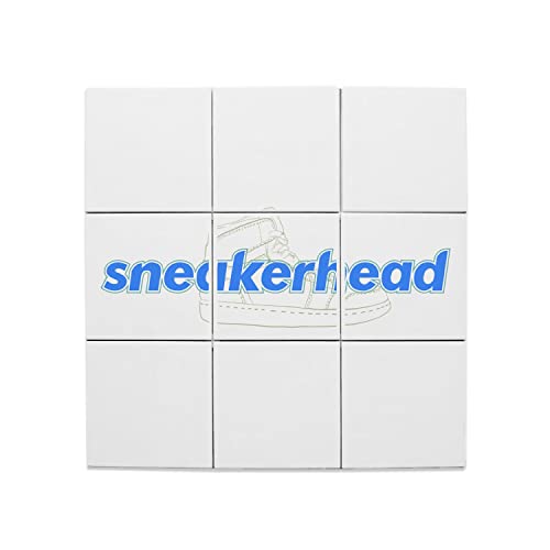 Carreaux céramique thématiques pour remplacer les posters sneakers de votre chambre