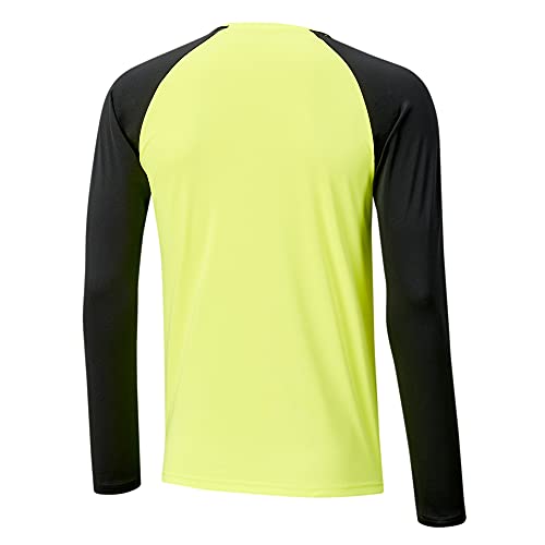 PUMA Men's Team Pacer Goalkeeper Long Sleeve Jersey2