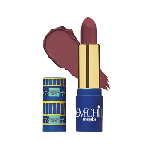 Image of Masaba LoveChild Luxe Matte Lipsticks