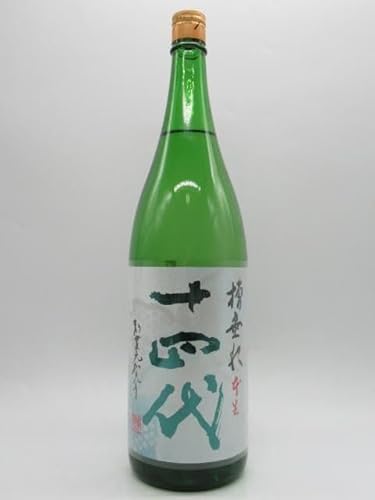 山形県 十四代 [純米吟醸酒] (日本酒) 価格比較 - 価格.com