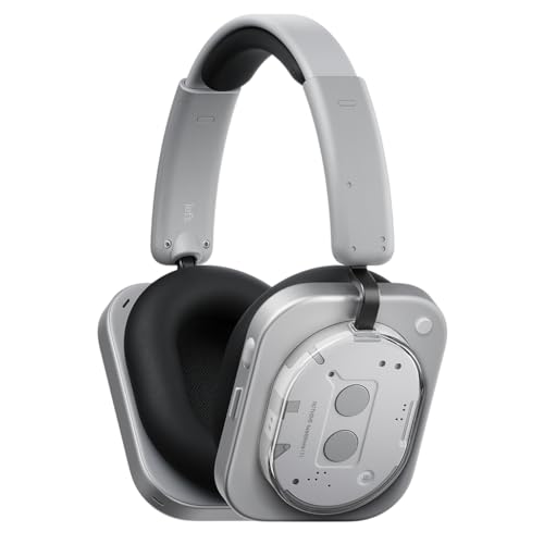 Nothing Headphone (1) Wireless Over Ear Headphones with Active No...