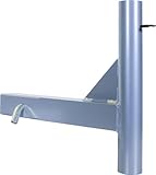 Flagpole-To-Go Hitch Mount for Portable Flagpole