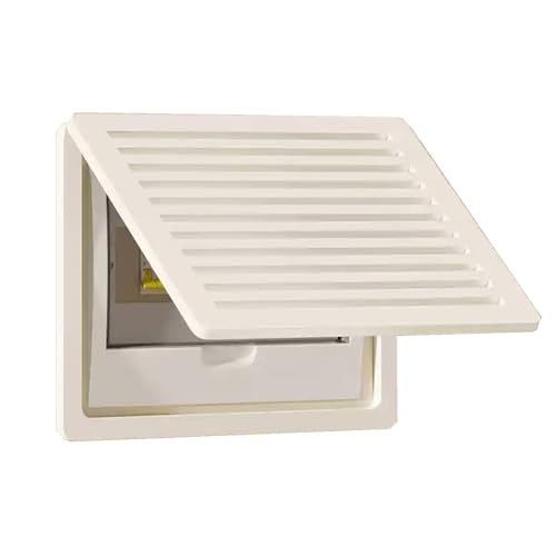 Cuadro Para Tapar Electrico Pintura Decorativa Tapa Distribución Eléctrica Color Sólido Pintura Colgante Panel Interruptores Fácil Abrir Cerrar(D,35x25cm)