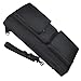 Yaowanguan DJ Controller Tasche für Pioneer DJ DDJ-FLX6/DDJ SX SX2 SX3/DDJ 800 808, tragbare Ersatz Reisetasche mit Trage- und Schultergurt, Taschen für Kopfhörer,Tablet,Kabel,Ladegerät (Schwarz) Baby,Schwarz günstig Kaufen-Yaowanguan DJ Controller Tasche für Pioneer DJ DDJ-FLX6/DDJ SX SX2 SX3/DDJ 800 808, tragbare Ersatz Reisetasche mit Trage- und Schultergurt, Taschen für Kopfhörer,Tablet,Kabel,Ladegerät (Schwarz)