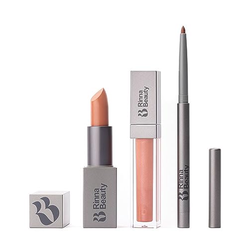 Rinna Beauty Icon Lip Kit - Birthday Suit - All-in-one Lip Kit In...