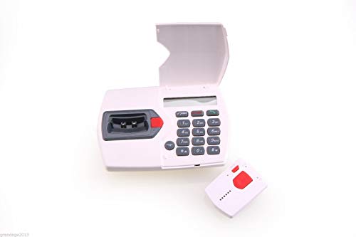 ATS Automatic Fall Detection Medical Alert System-Freedom Call-No Monthly Fees