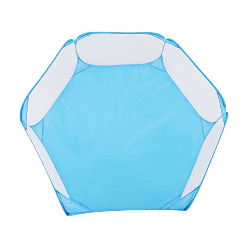 Phefop Animais Pequenos Dobram a Barraca Espirituosa Interativa para Animais de Estimação, Acessório