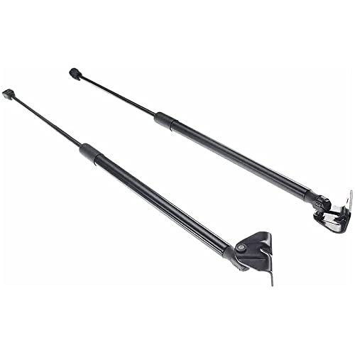 2Pcs Car Verin hydraulique Coffre, pour Hyundai Tucson 2016 2017 vérins à gaz de hayon Auto Remplacement Piston Accessoires Cover