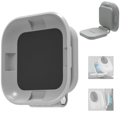 Soporte magnético vertical para Insta360 GO Ultra base de escritorio