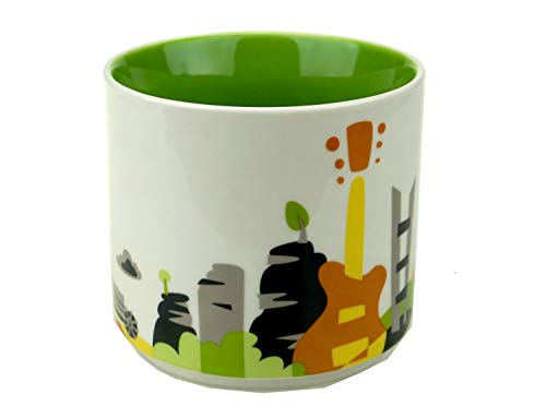 Starbucks Illinois You Are Here Collection Mug miniatura 6
