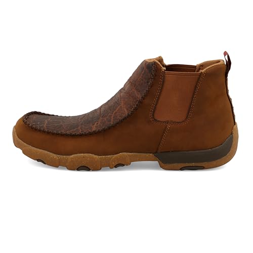 Image of Twisted X Men's 4 inch Chelsea Driving Moc Boot