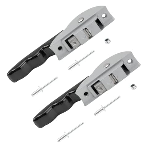 8EST TQQL 830644 Deluxe Handle Replacement for Dometic and A&E Awning Lift, 2 Pack Cover