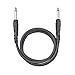 Planet Waves PW-CGTP-03 Classic Series 1/4" Patch Cable, 3 Feet