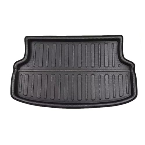 Tapis de coffre BYD Dolphin en EVA noir pour protection automobile