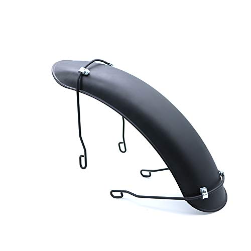 Universal Motorcycle Retro Front Fender Mudguard For Suzuki Gn125 Gs125 Kawasaki Honda Yamaha Scooter Offroad Cafe Racer #TOP6