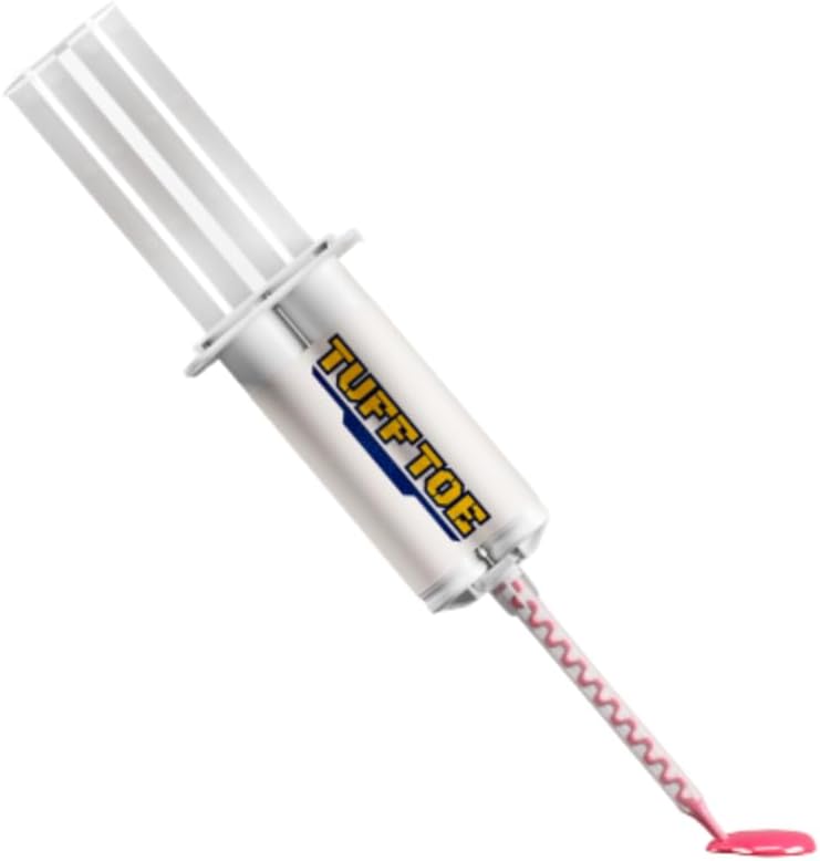 Tuff Toe Skate Shoe Protector Guard Cover Dip | Waterproof Shoe Repair Glue Adhesive