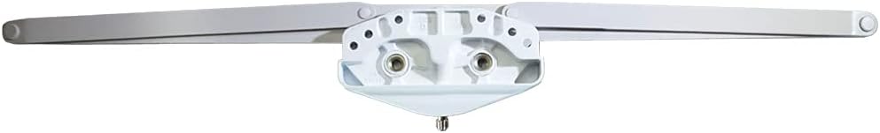 WRS Truth 21 1/2" Single Pull Awning Operator- White