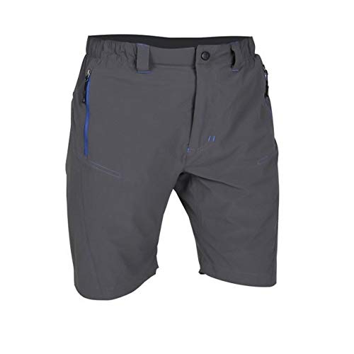 Beta Bermuda Da Lavoro Trekking Light Grigio 7813E