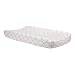 Trend Lab Pink Sky Quatrefoil Changing Pad Cover