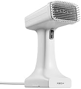 XECH Newly Launched Garment Steamer for Clothes Handheld Steam Iron 1200W Mini Fabric Steaming Ir...