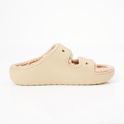 Crocs Unisex Baya Cozzzy Sandals4