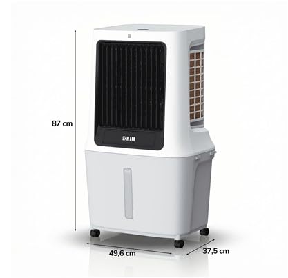 hjm Climatizador evaporativo clim512