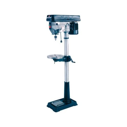 JET Floor Drill Press - 16 Speed, 5/8in. 3/4 HP, 115/230V, Model Number JDP-17MF