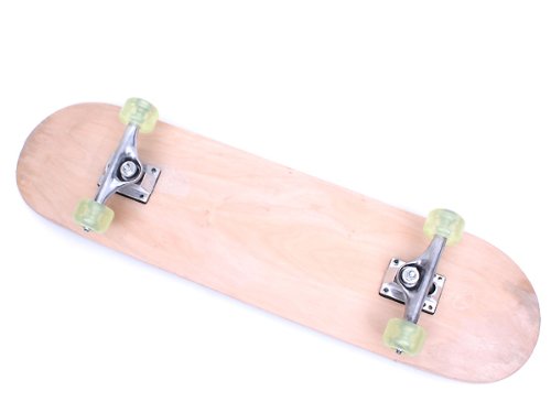 スケートボード コンプリートセット スケボー スケート SK009 ナチュラル Amazon | SK009 スケートボード コンプリートセット スケボー