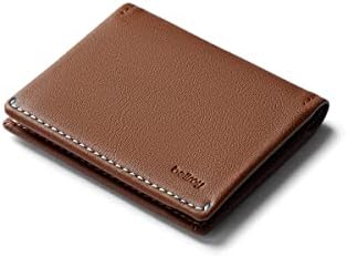 Bellroy Slim Sleeve (Slim Bifold Wallet), Hazelnut