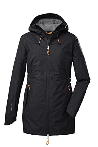 Veste d'extérieur coupe-vent Killtec Kos 54 femme manteau sport active