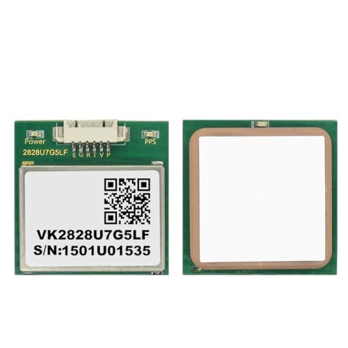 5pcs/lot G28U7FTTL G28U7FTT More Than VK2828U7G5LF GPS Module with Angten 1-10Hz Flash Flight Control Model New 2025 for Arrival High Reliable Electronic Component, Precision, Stable Performance