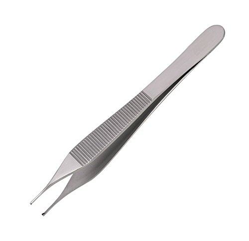 Adson Tissue Forceps 5  1:2 Teeth by SurgicalOnline