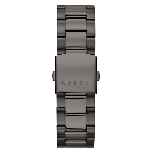 Image of Guess Men's Analog Dress Watch| Stainless Steel Case| 50M Water Resistance