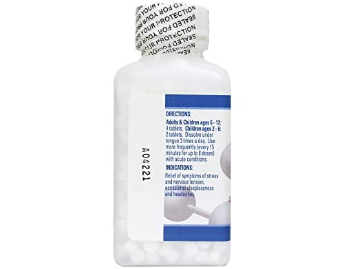 Hyland’s Kali Phosphoricum 6X Tablets 500 Count