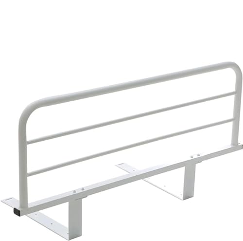 Binari di sicurezza per letto per anziani, maniglia di assistenza pieghevole, supporto medico per assistenza alla mobilità degli anziani