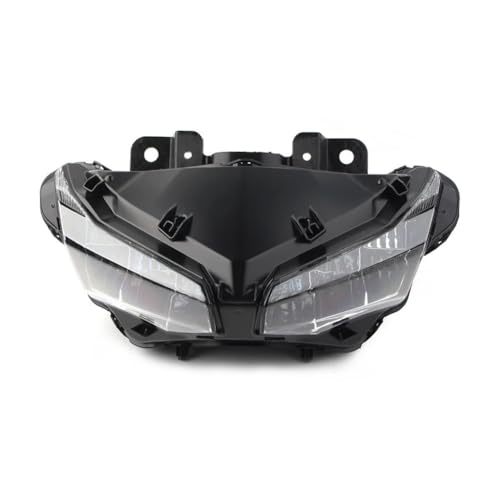 Phare de moto pour restaurer le look de votre CBR650R en balade