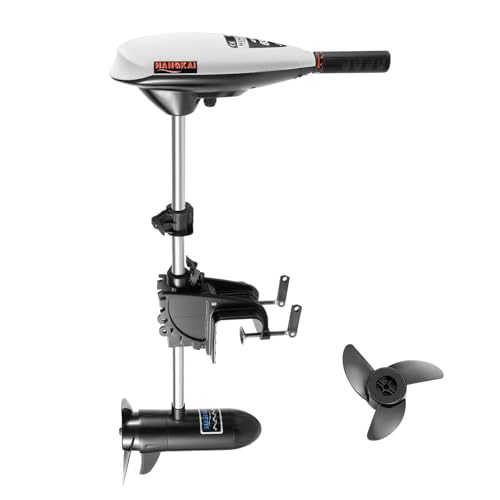 freshwater trolling motors