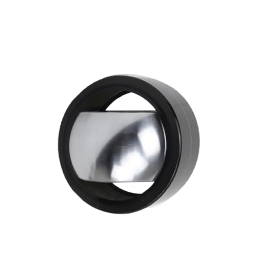 GE45UK-2RS 45X68X32mm radial spherical plain bearing with self-lubrication for 45mm shaft
